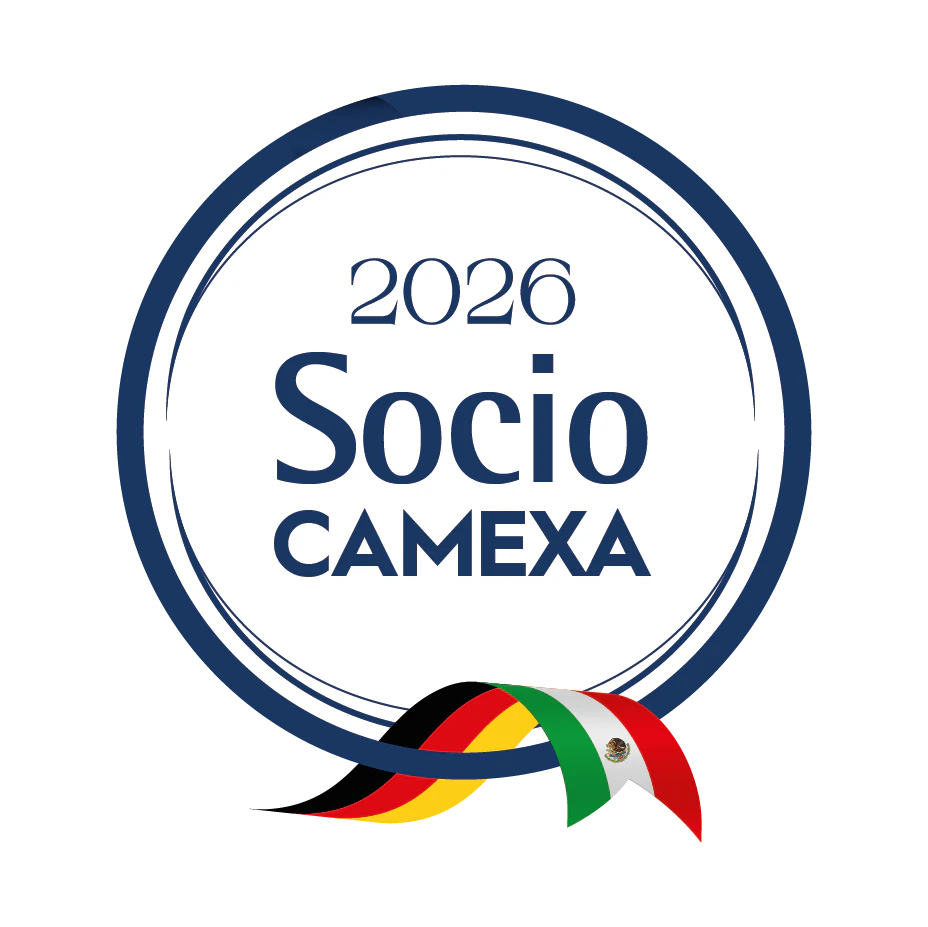 Sello CAMEXA 2026