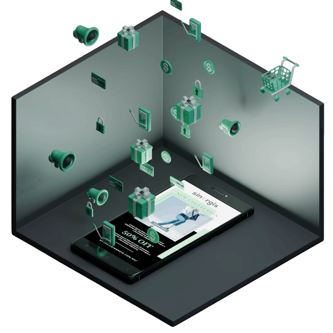 Experiencia de Live Shopping interactivo para demostración de productos y ventas en tiempo real