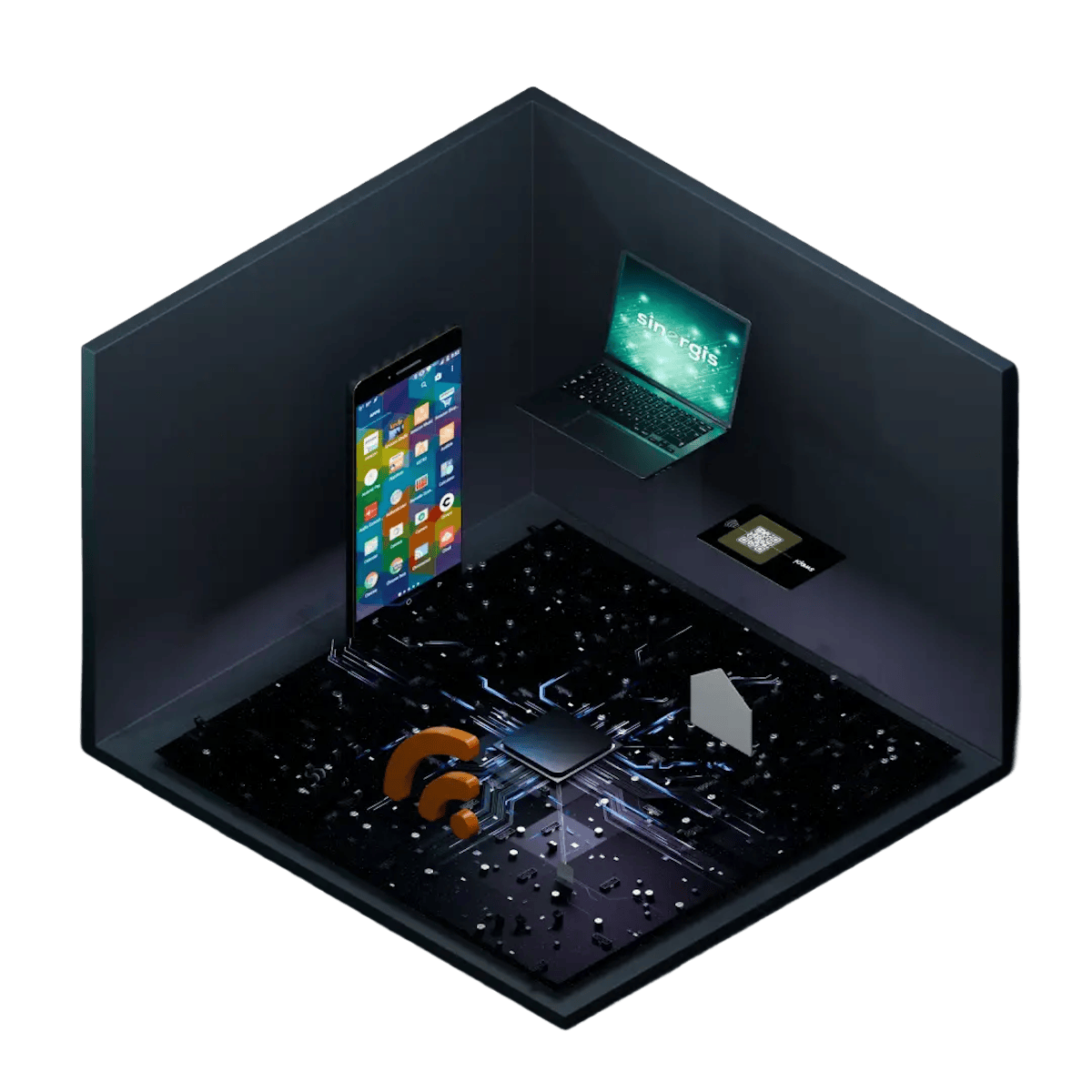 Interfaz de plataforma de educación médica continua (CME) mostrando métricas de desempeño de HCPs