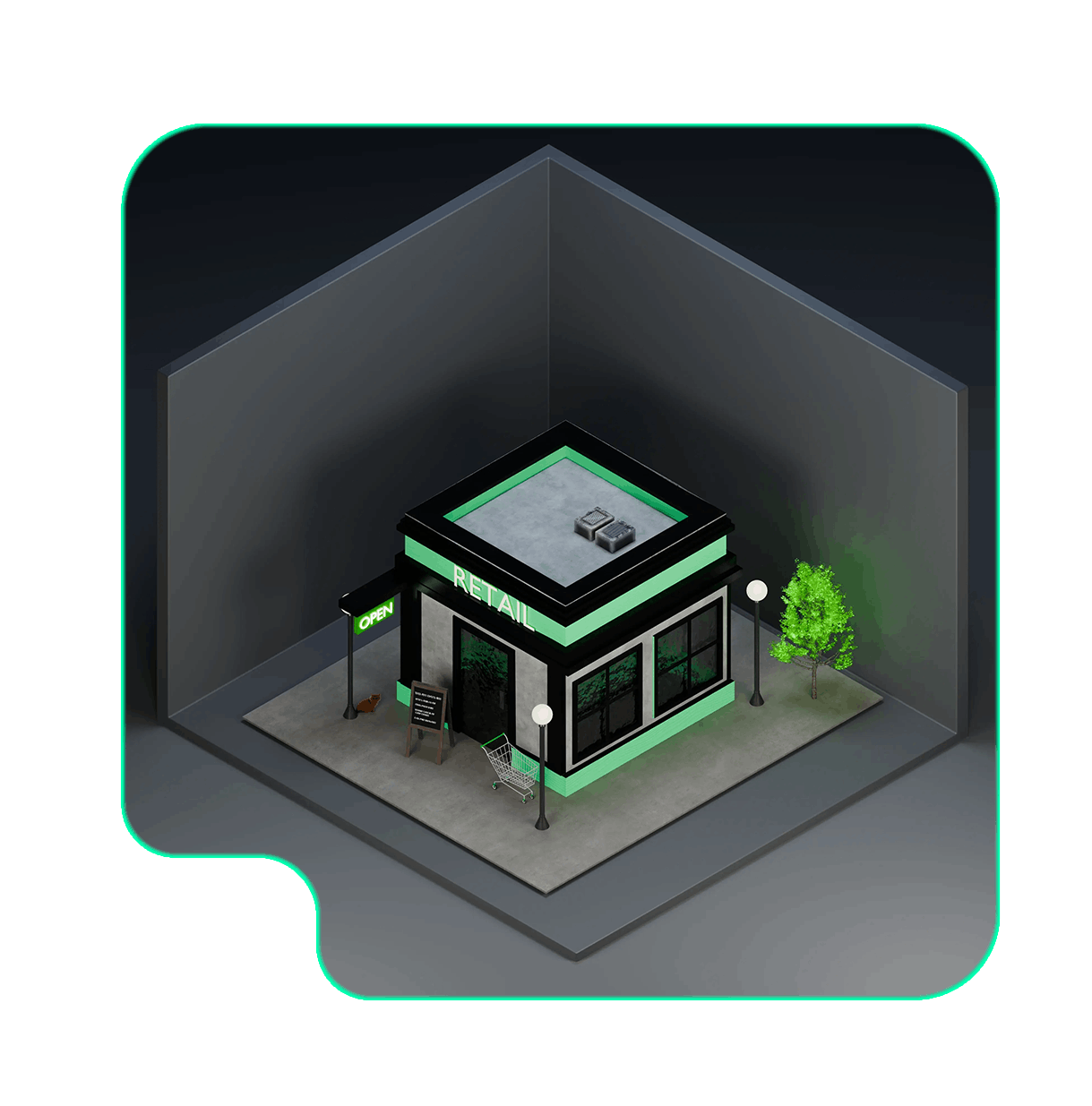 Experiencia de Live Shopping interactivo para el sector Retail y demostración de productos en tiempo real.