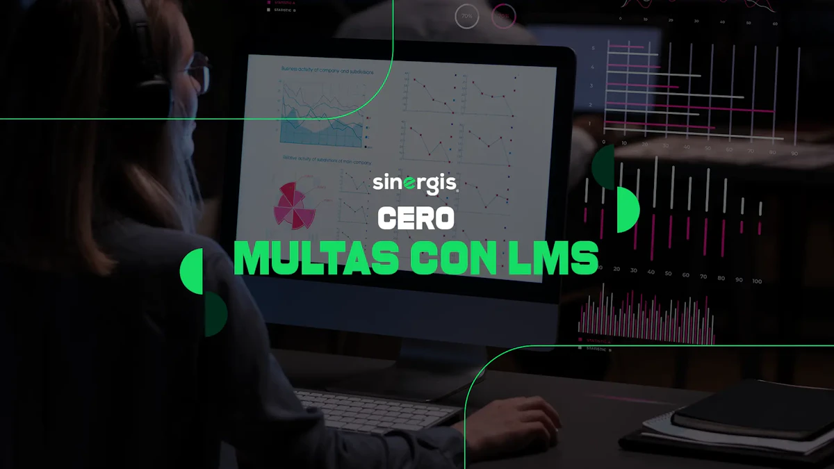 Nota del Blog de Sinergis sobre LMS y COFEPRIS: Automatiza el cumplimiento de NOM-035 y 006