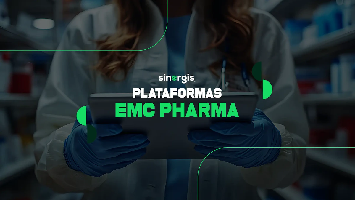 Nota del Blog de Sinergis sobre Plataformas EMC: Cómo transformar el engagement de tus HCPs