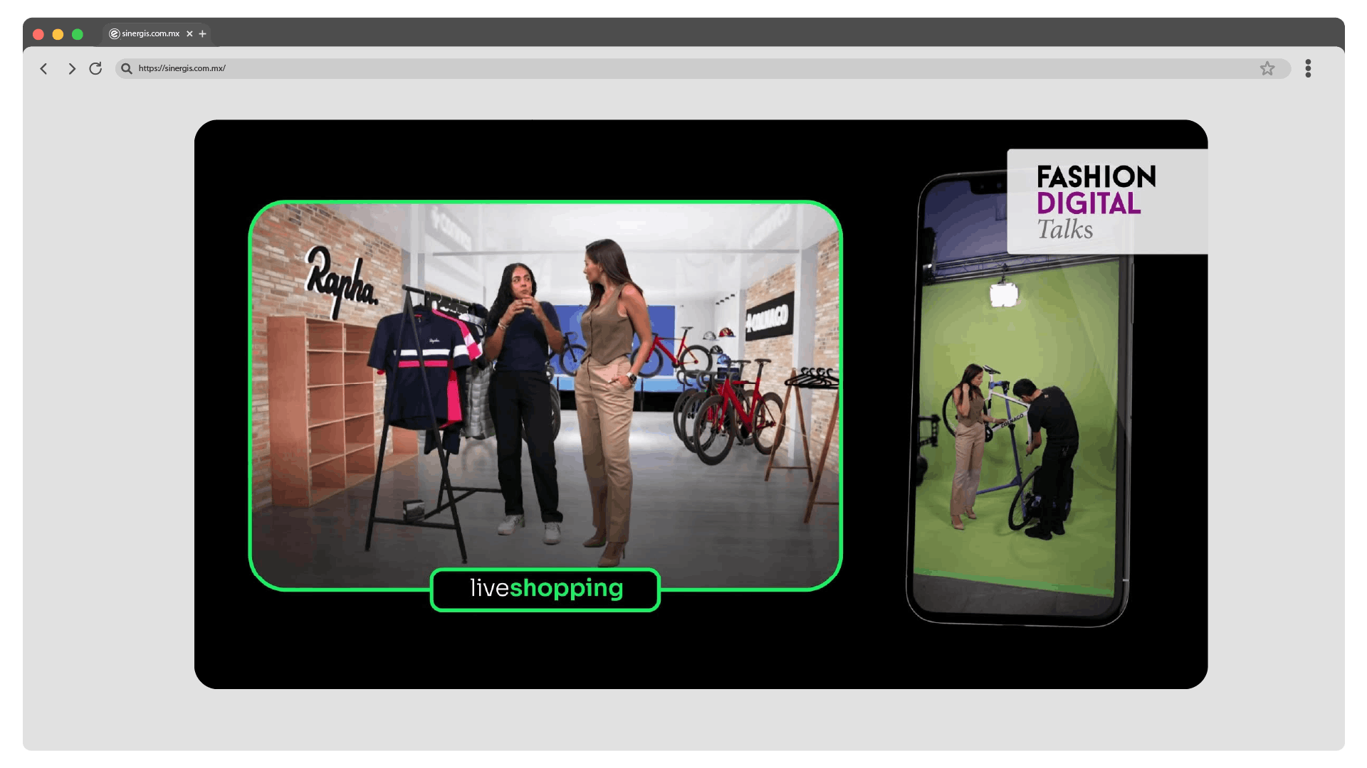 Galería Live Shopping 3