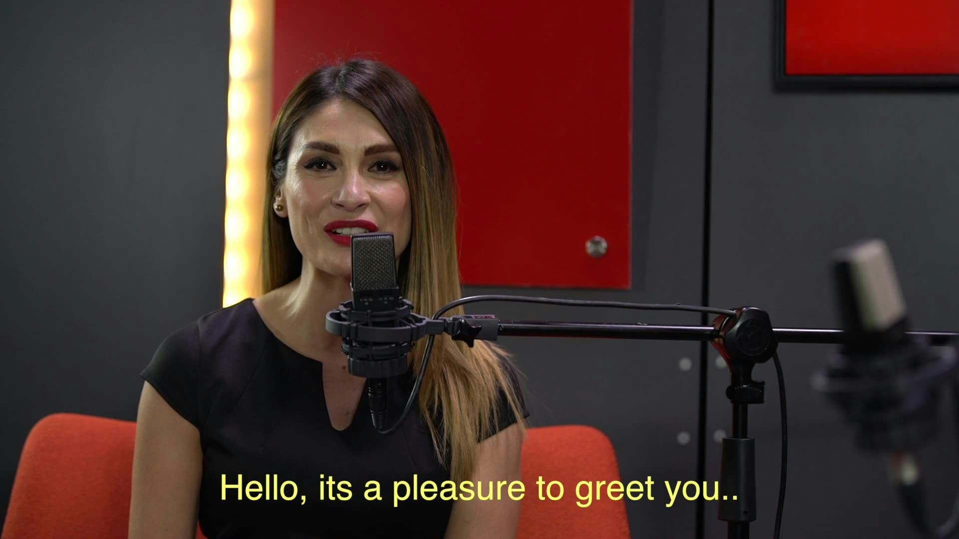 Participación con elementos digitales como podcast